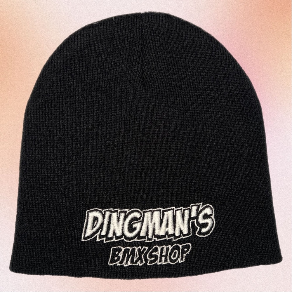 Dingmans BMX Shop Beanie